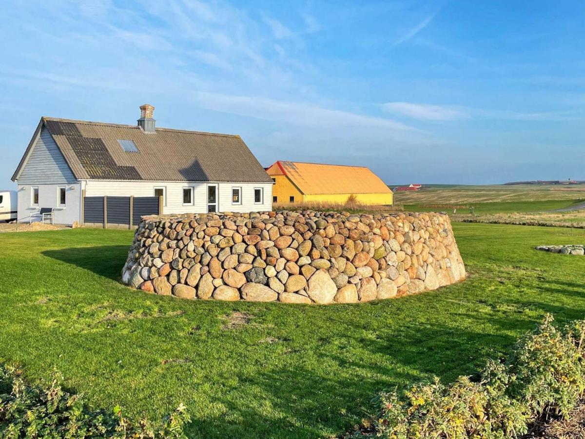Holiday Home Lemvig Xxx Luaran gambar