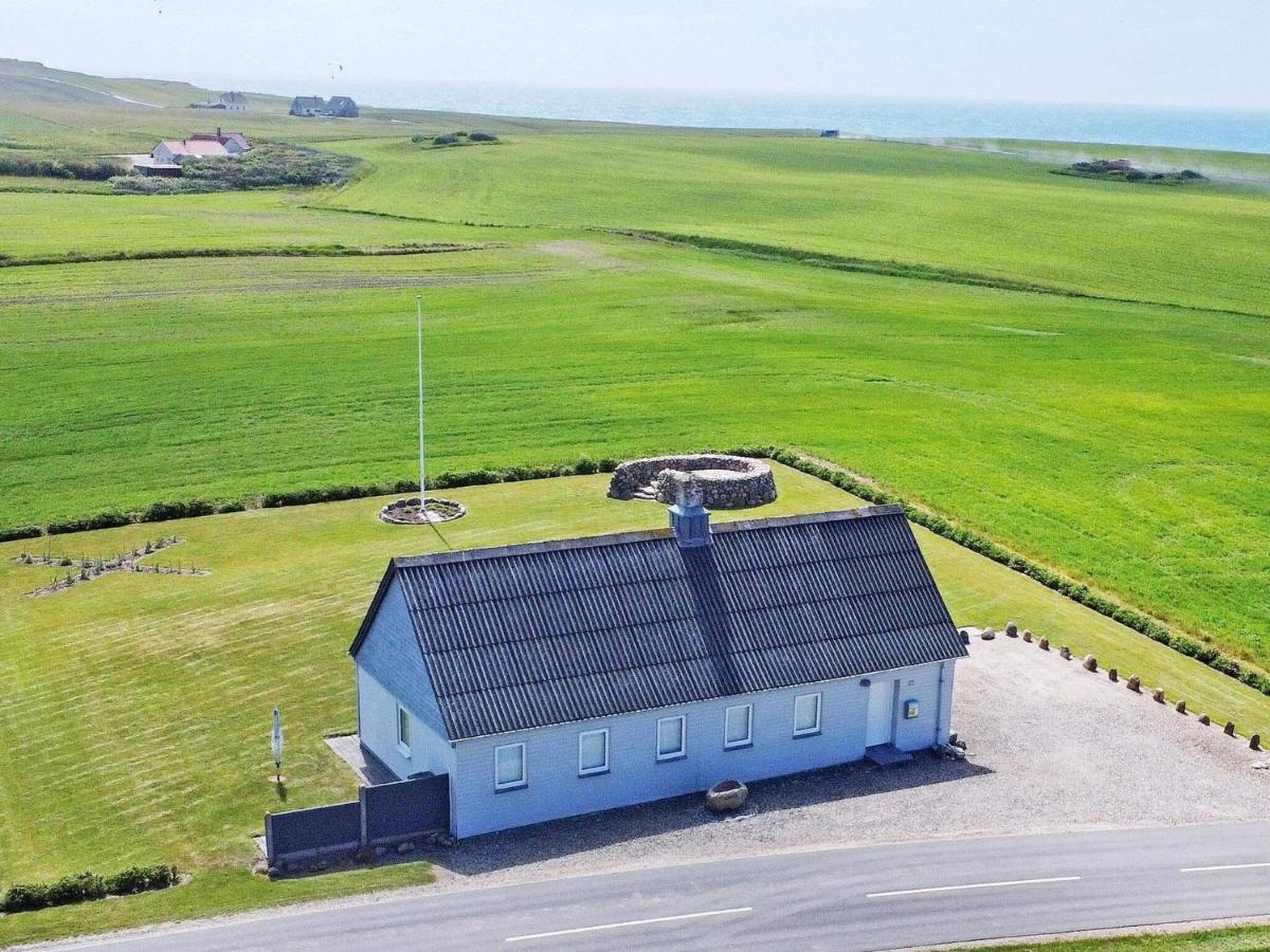 Holiday Home Lemvig Xxx Luaran gambar