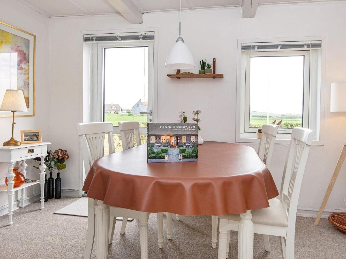 Holiday Home Lemvig Xxx Luaran gambar