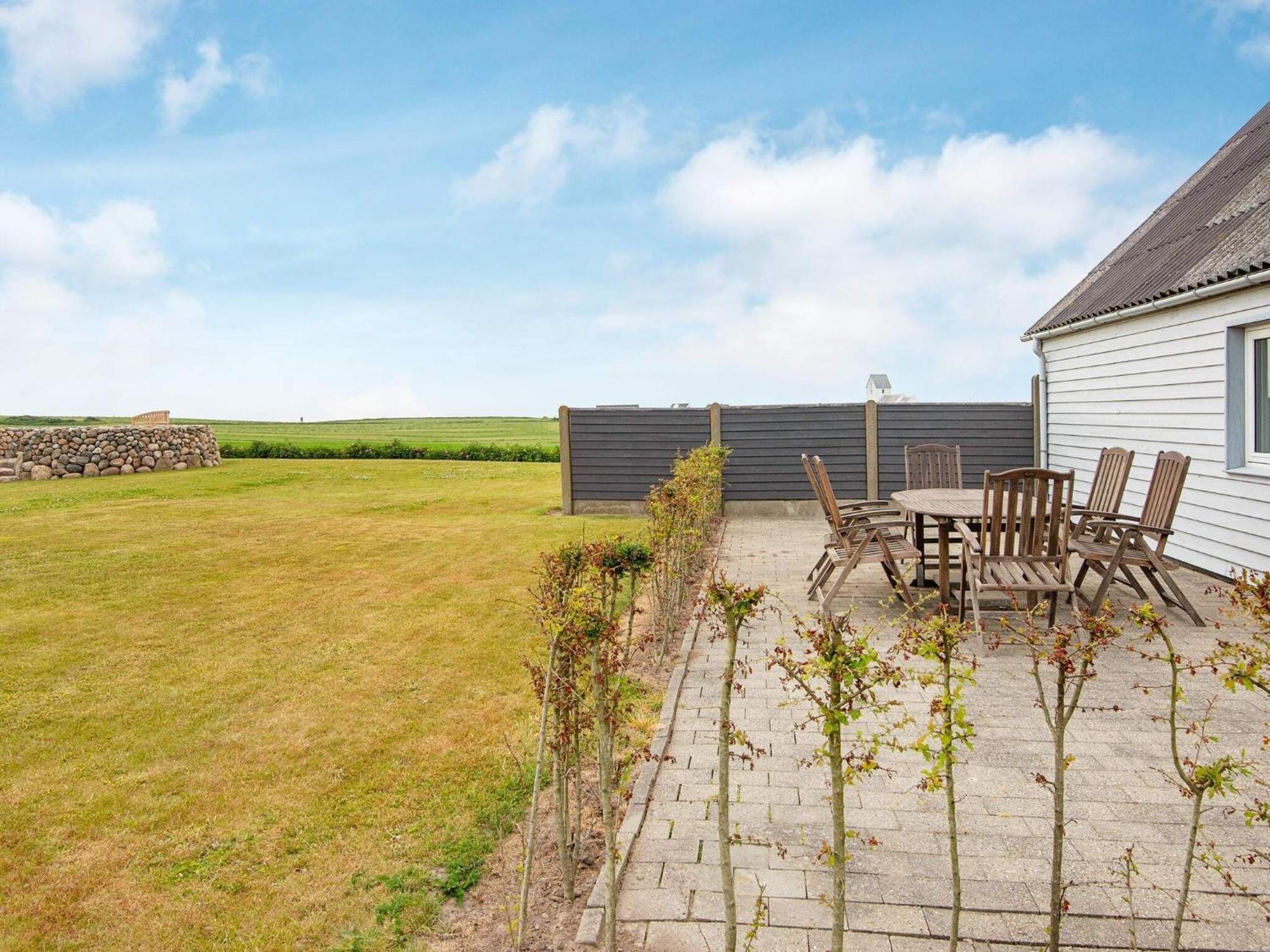 Holiday Home Lemvig Xxx Luaran gambar